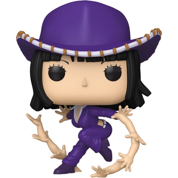 Фото - Коллекционная фигурка FUNKO POP! серии Большой куш - РОБИН (90646)